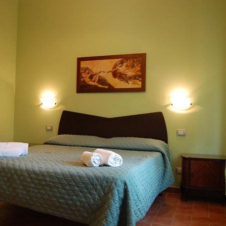 Mariani Bed&Breakfast Castellina in Chianti Luaran gambar