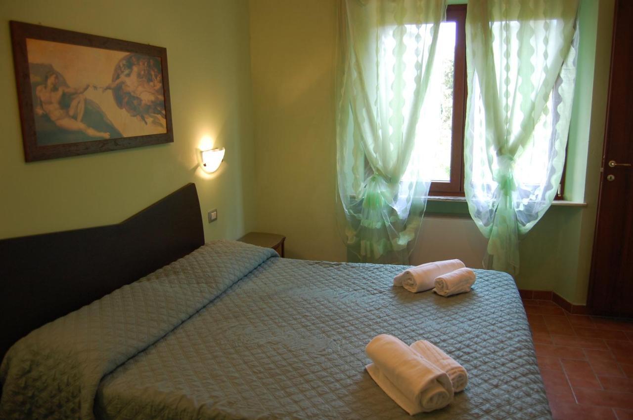 Mariani Bed&Breakfast Castellina in Chianti Luaran gambar