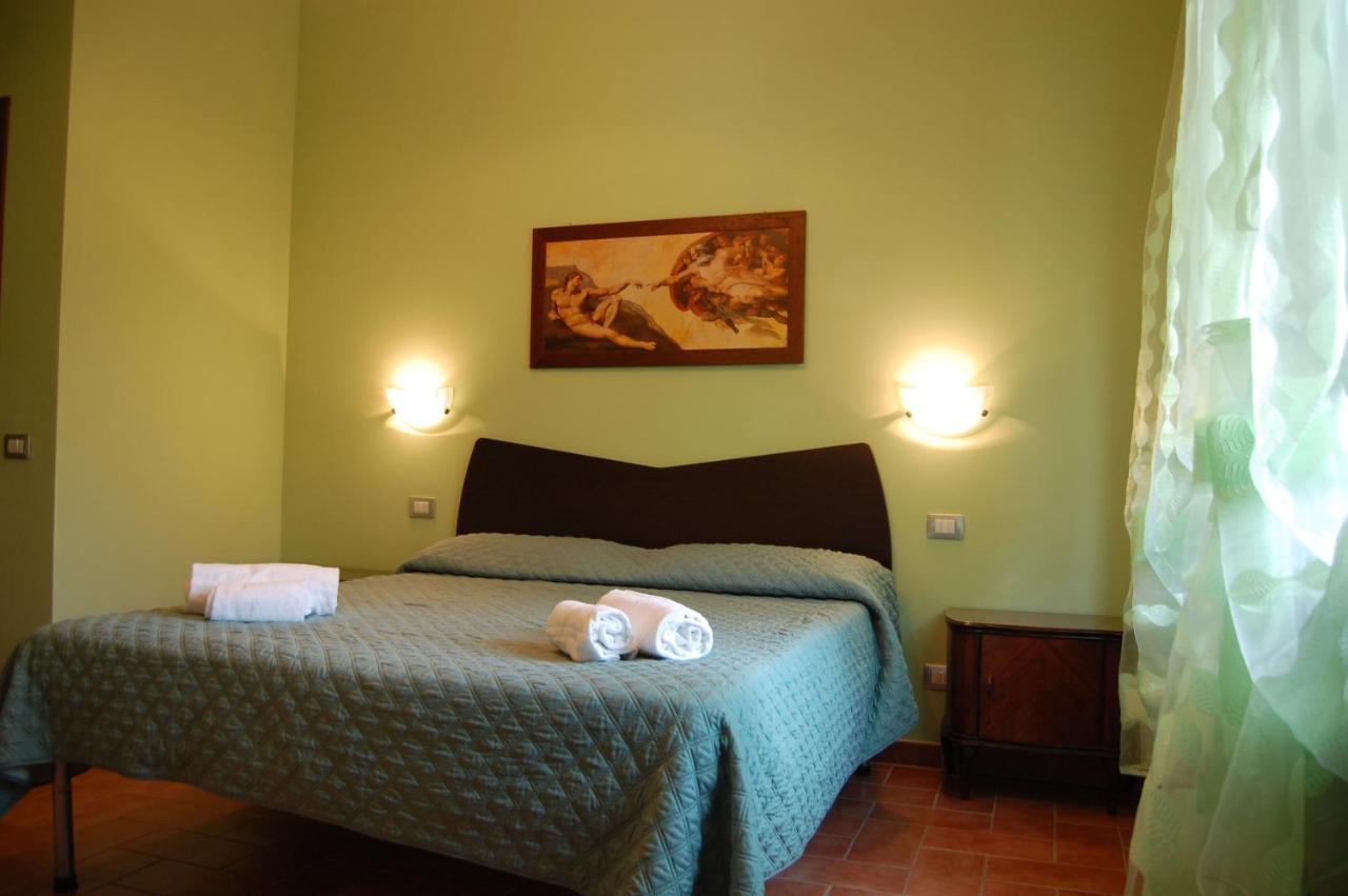 Mariani Bed&Breakfast Castellina in Chianti Luaran gambar