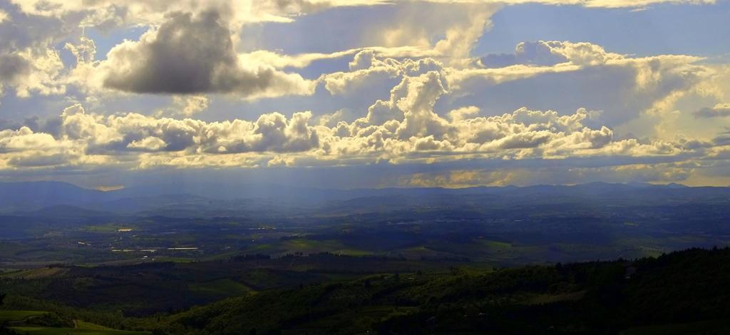 Mariani Bed&Breakfast Castellina in Chianti Luaran gambar