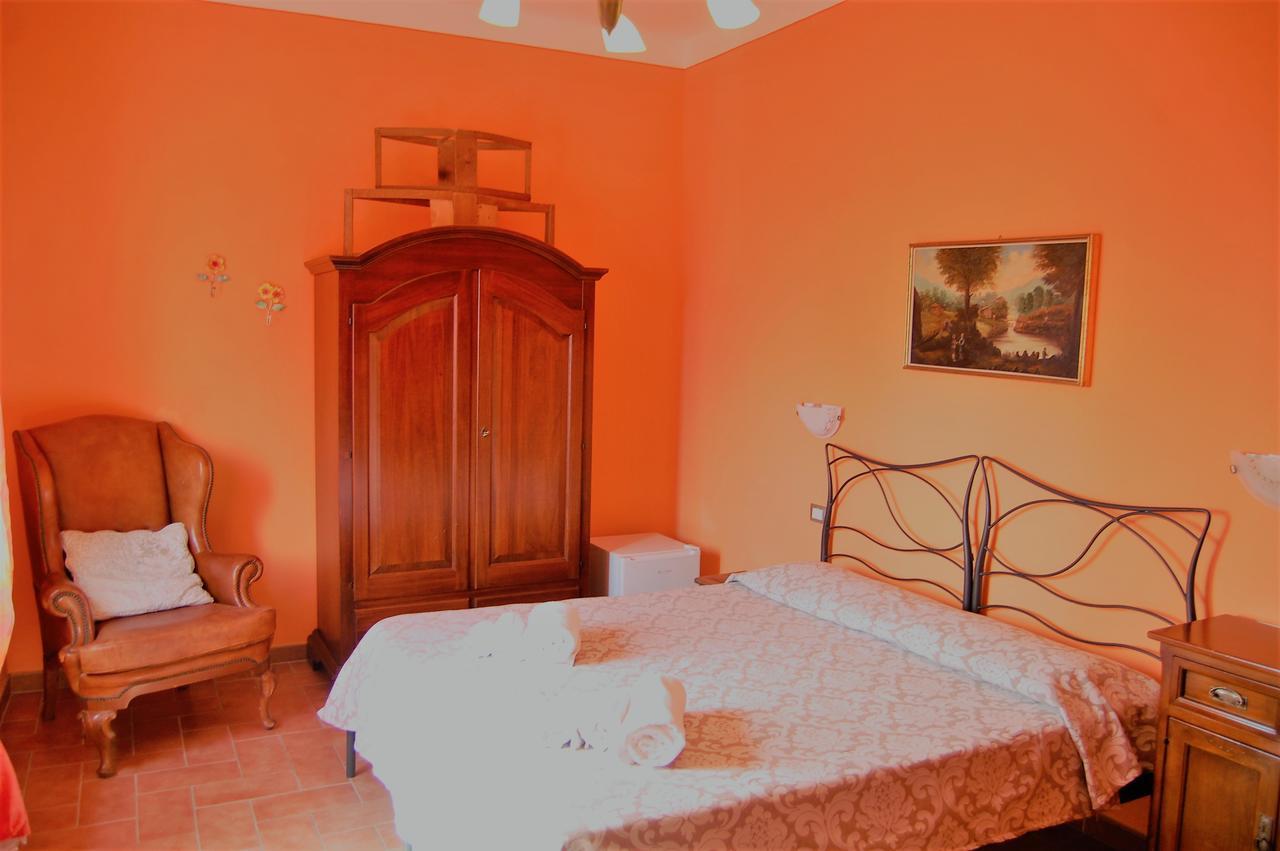 Mariani Bed&Breakfast Castellina in Chianti Luaran gambar