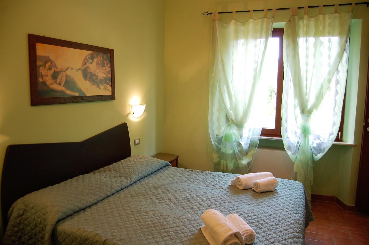 Mariani Bed&Breakfast Castellina in Chianti Luaran gambar