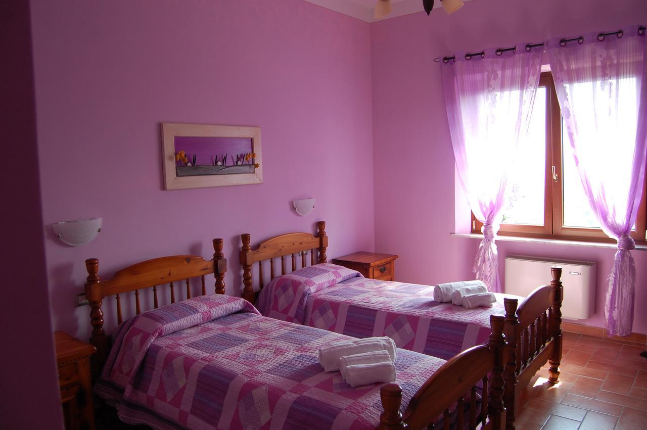 Mariani Bed&Breakfast Castellina in Chianti Luaran gambar