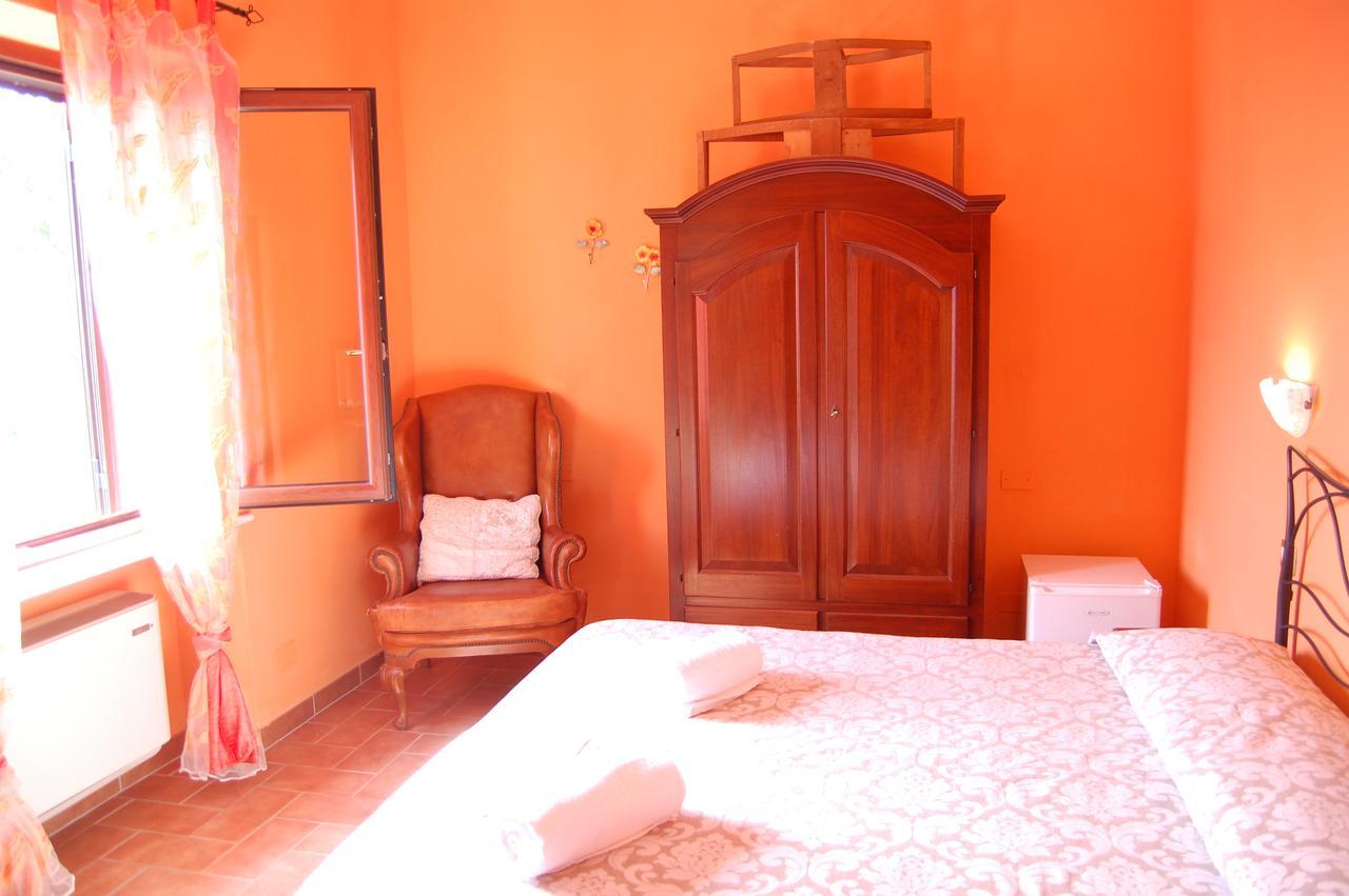 Mariani Bed&Breakfast Castellina in Chianti Luaran gambar