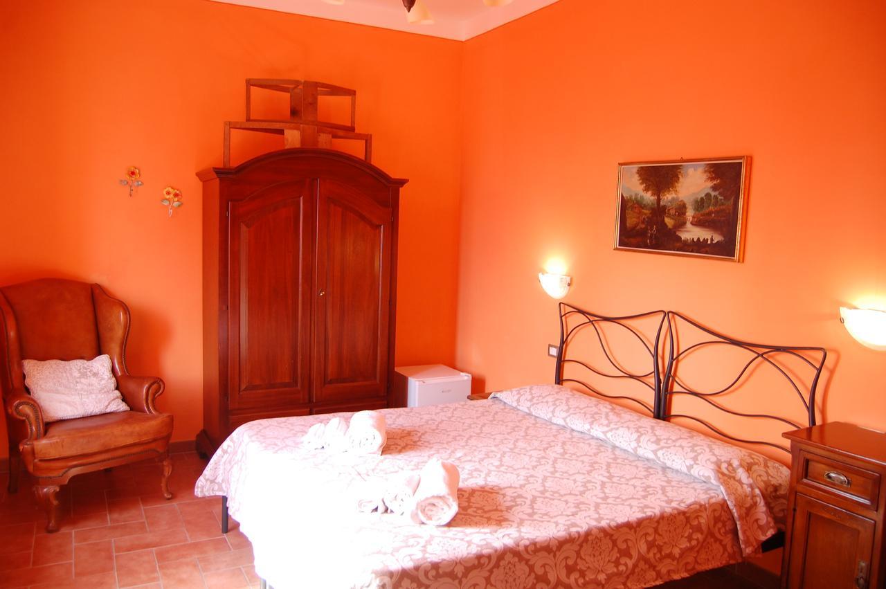 Mariani Bed&Breakfast Castellina in Chianti Luaran gambar