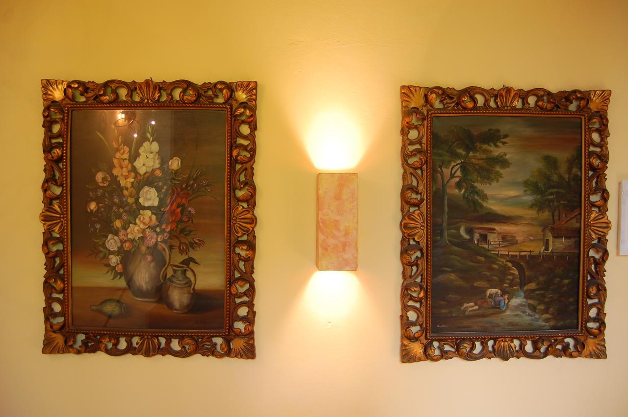 Mariani Bed&Breakfast Castellina in Chianti Luaran gambar