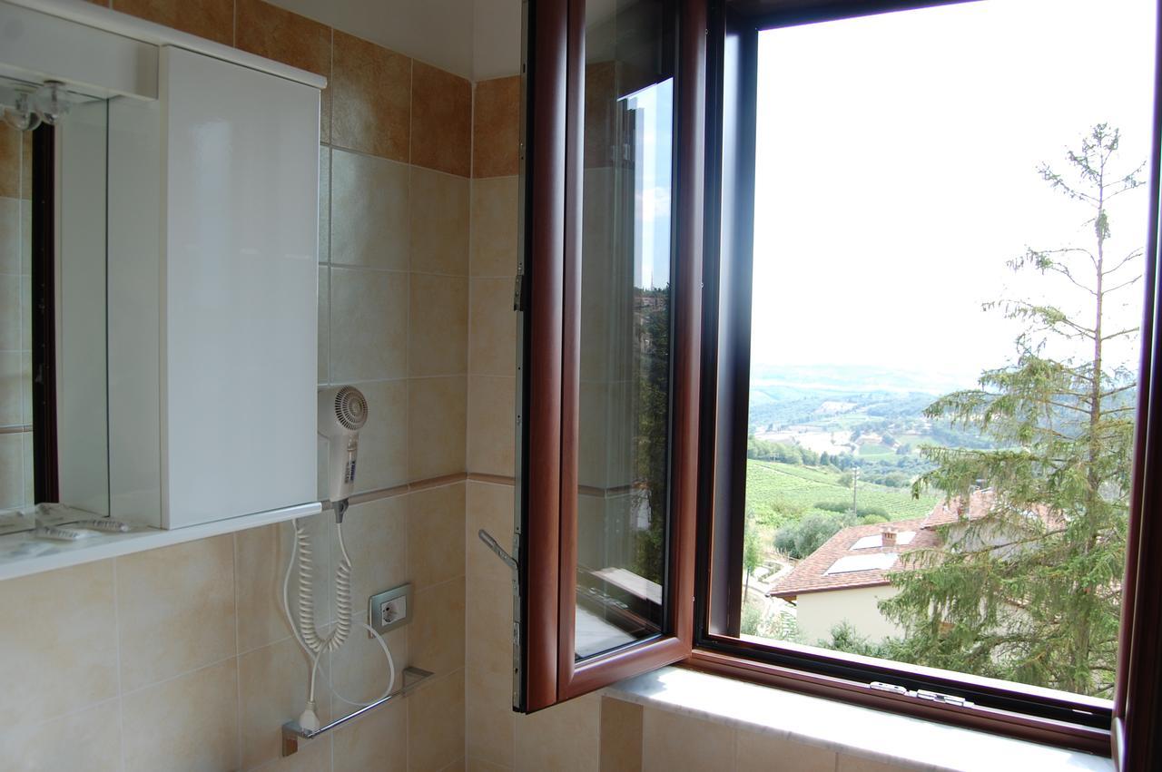 Mariani Bed&Breakfast Castellina in Chianti Luaran gambar
