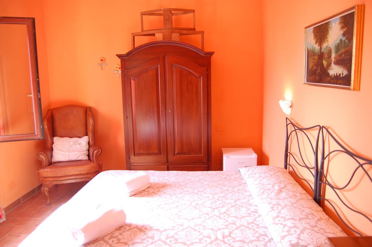 Mariani Bed&Breakfast Castellina in Chianti Luaran gambar