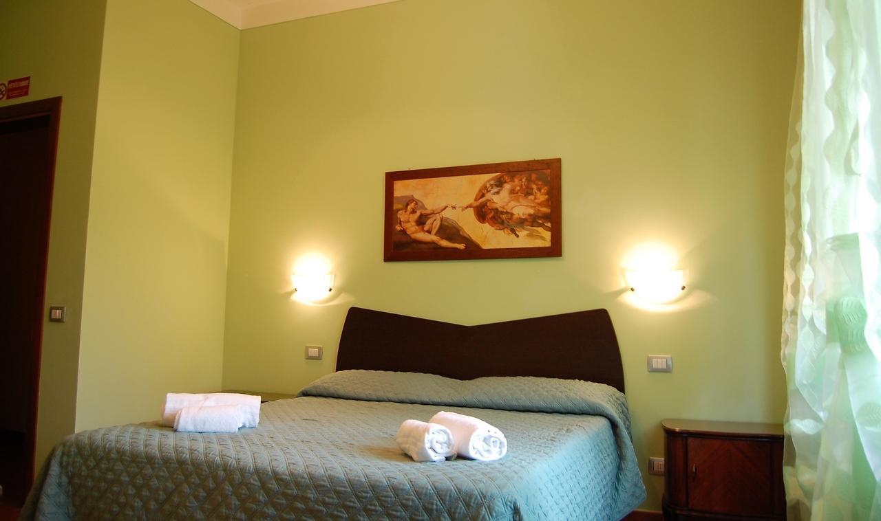 Mariani Bed&Breakfast Castellina in Chianti Luaran gambar