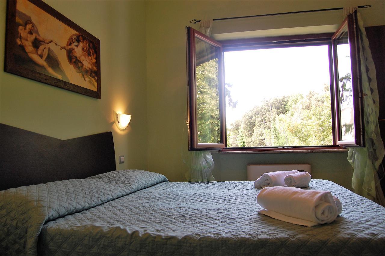 Mariani Bed&Breakfast Castellina in Chianti Luaran gambar