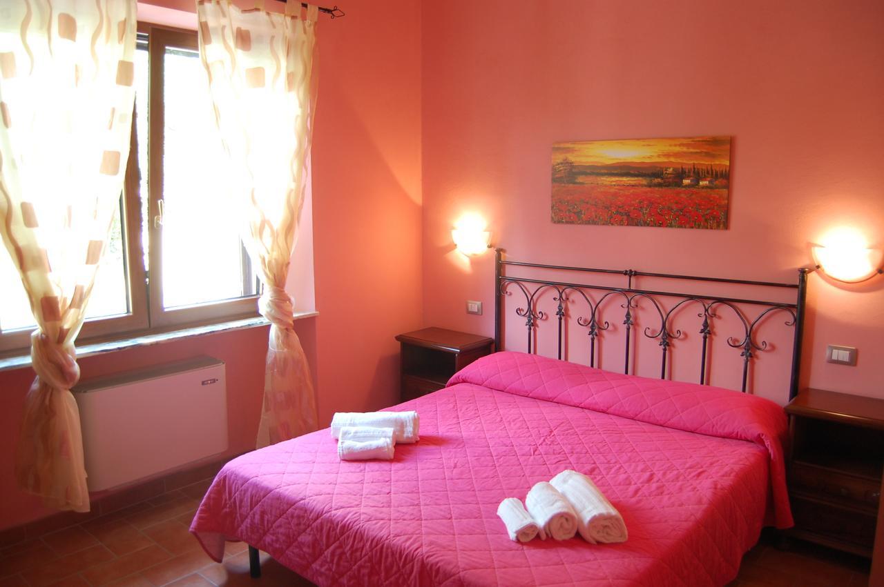 Mariani Bed&Breakfast Castellina in Chianti Luaran gambar