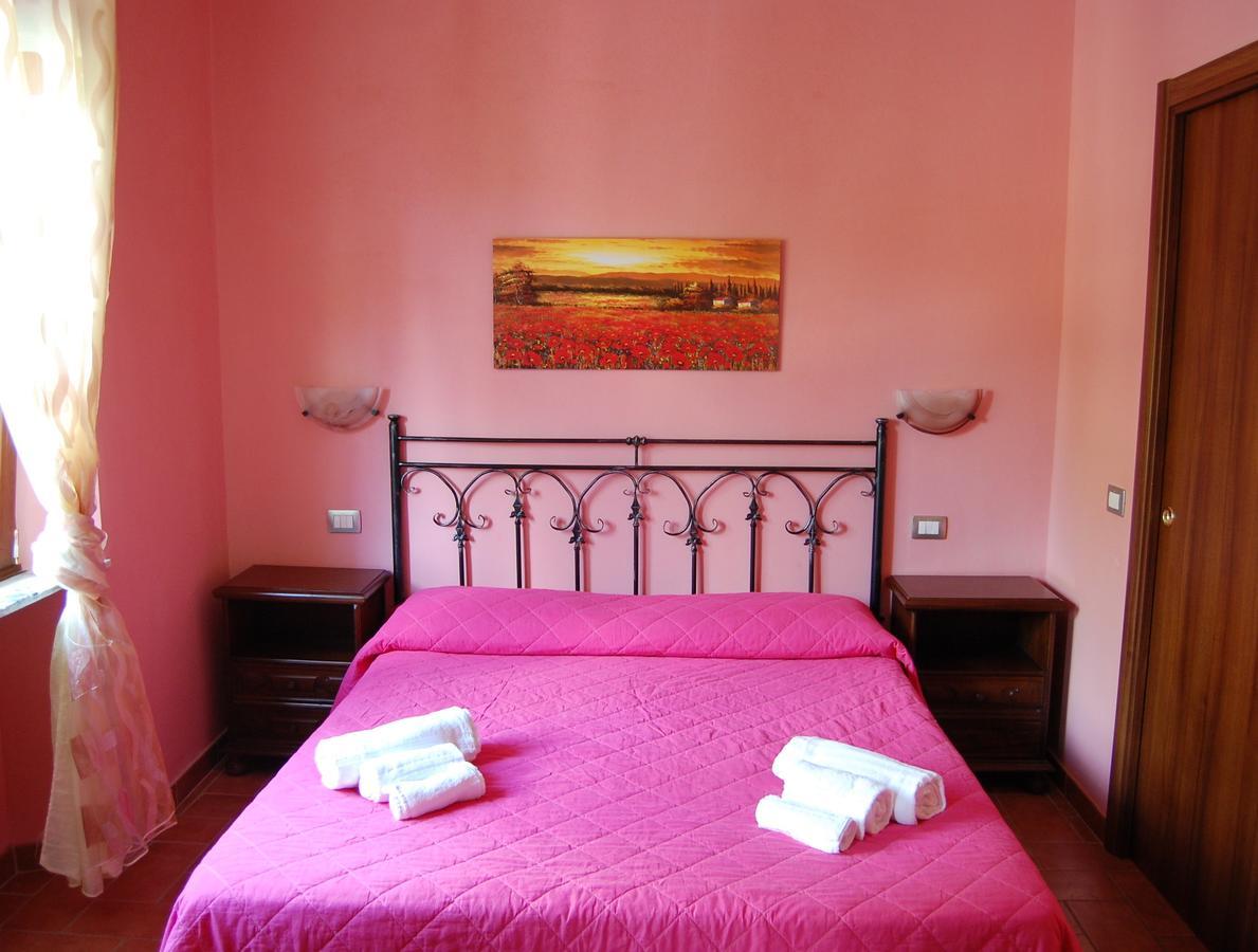 Mariani Bed&Breakfast Castellina in Chianti Luaran gambar
