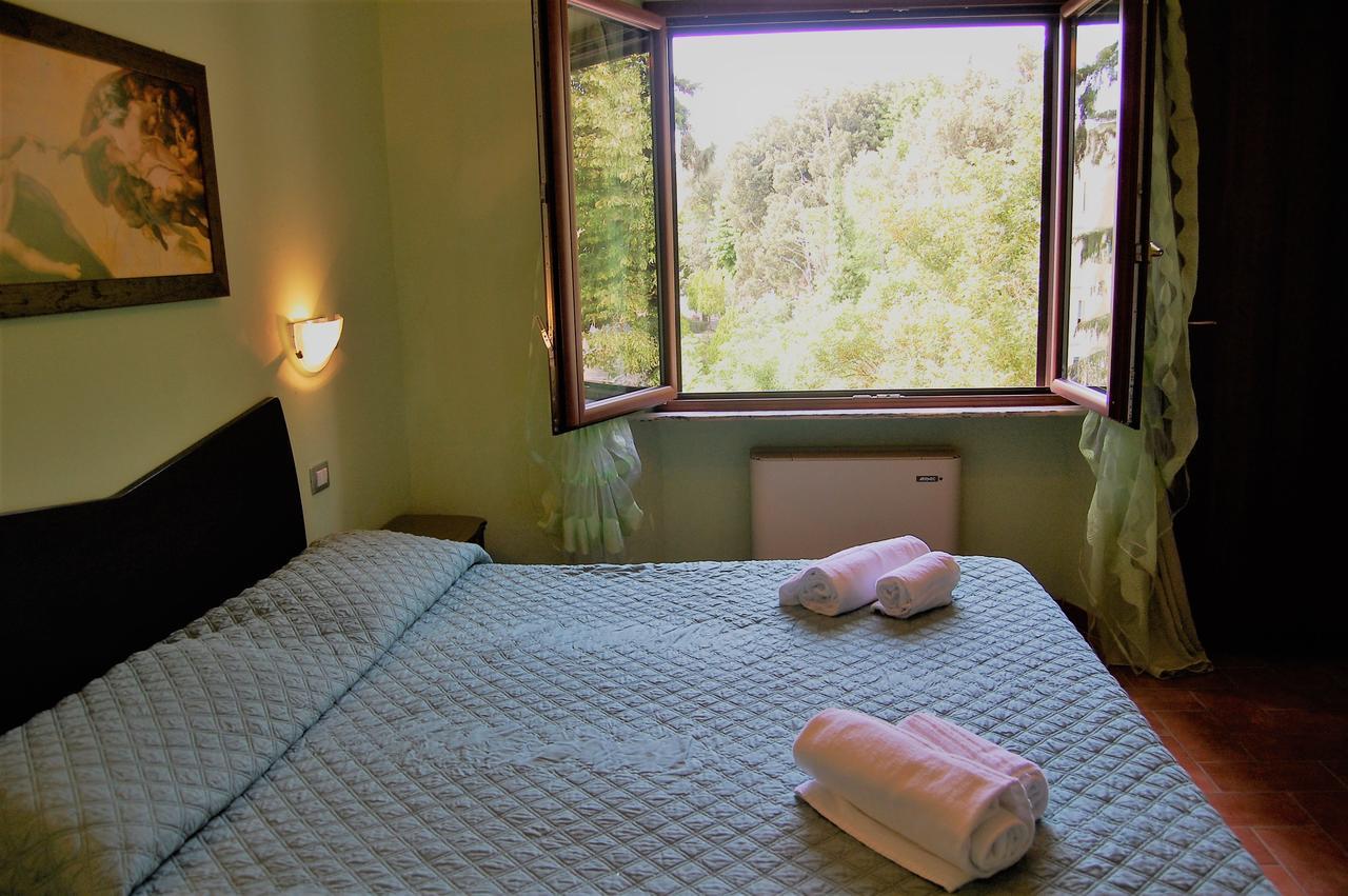 Mariani Bed&Breakfast Castellina in Chianti Luaran gambar