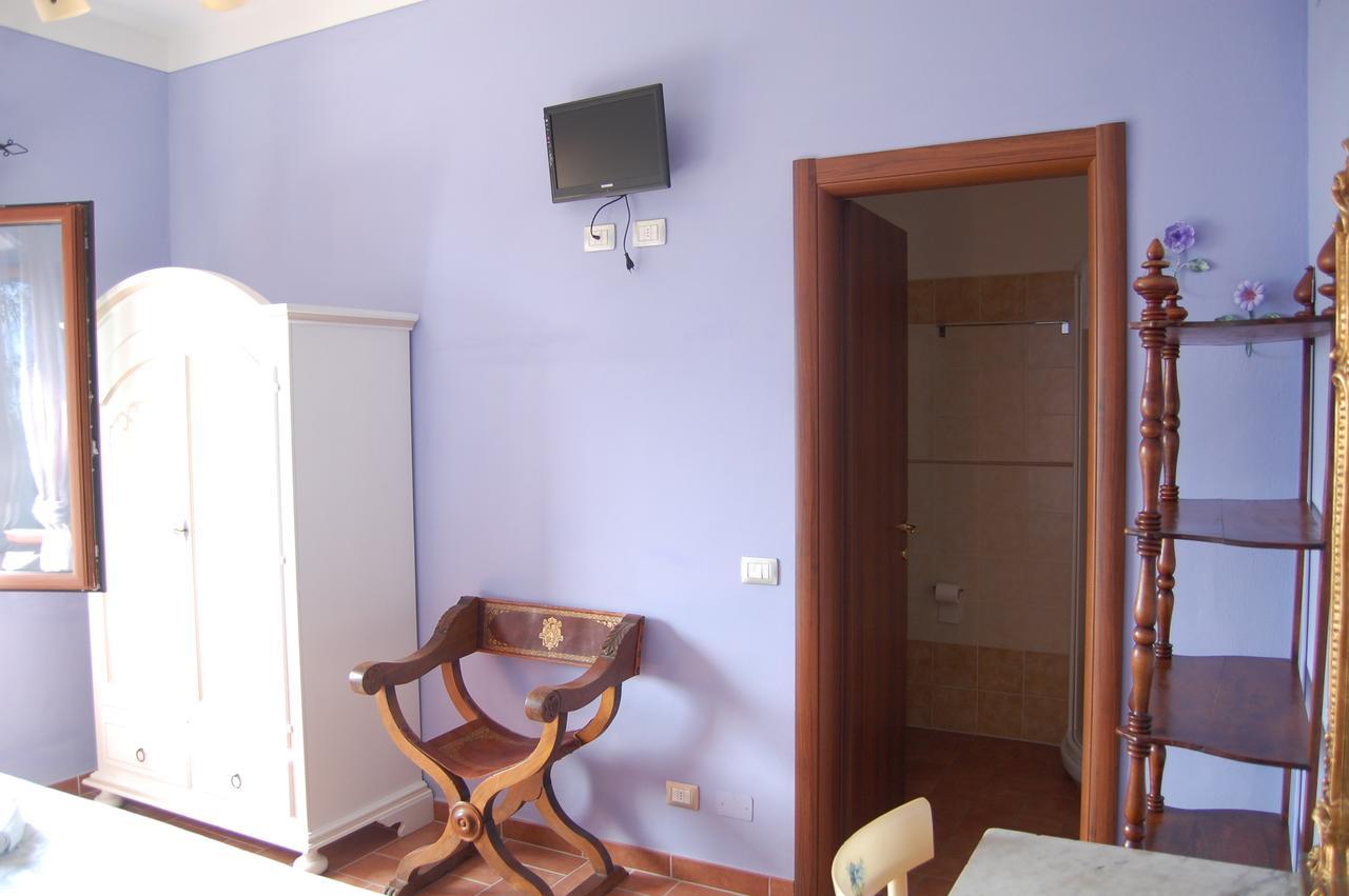 Mariani Bed&Breakfast Castellina in Chianti Luaran gambar