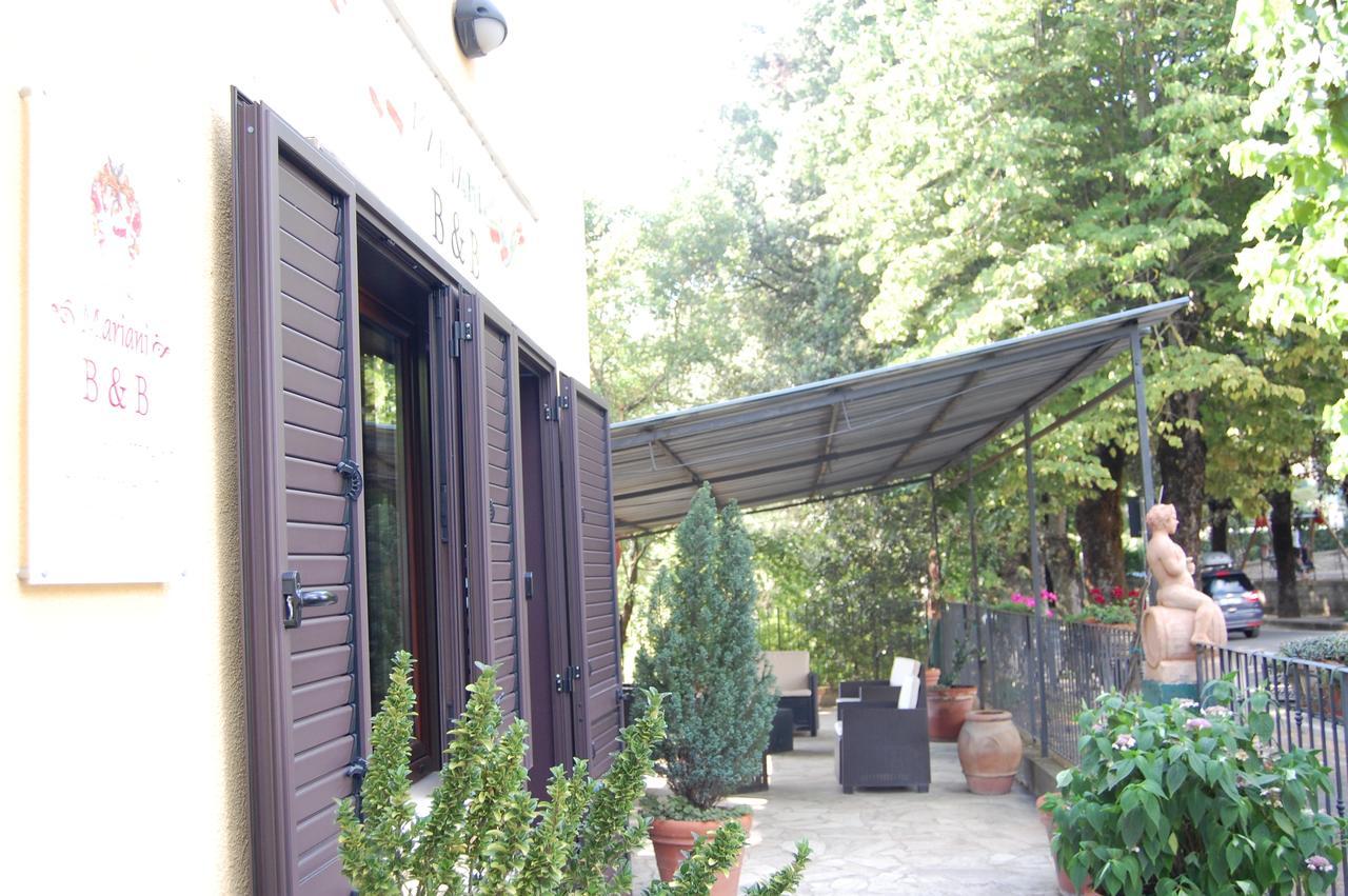 Mariani Bed&Breakfast Castellina in Chianti Luaran gambar