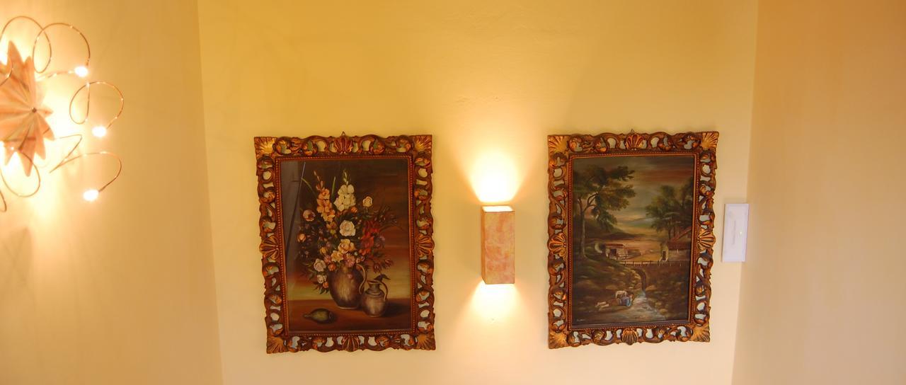 Mariani Bed&Breakfast Castellina in Chianti Luaran gambar