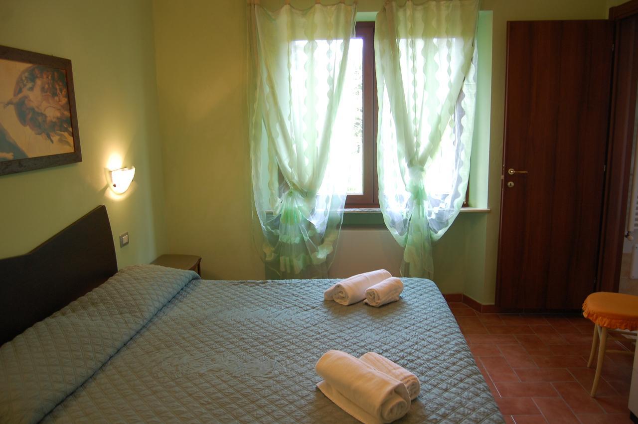 Mariani Bed&Breakfast Castellina in Chianti Luaran gambar