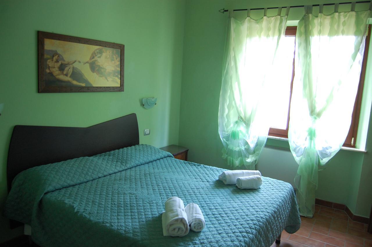Mariani Bed&Breakfast Castellina in Chianti Luaran gambar