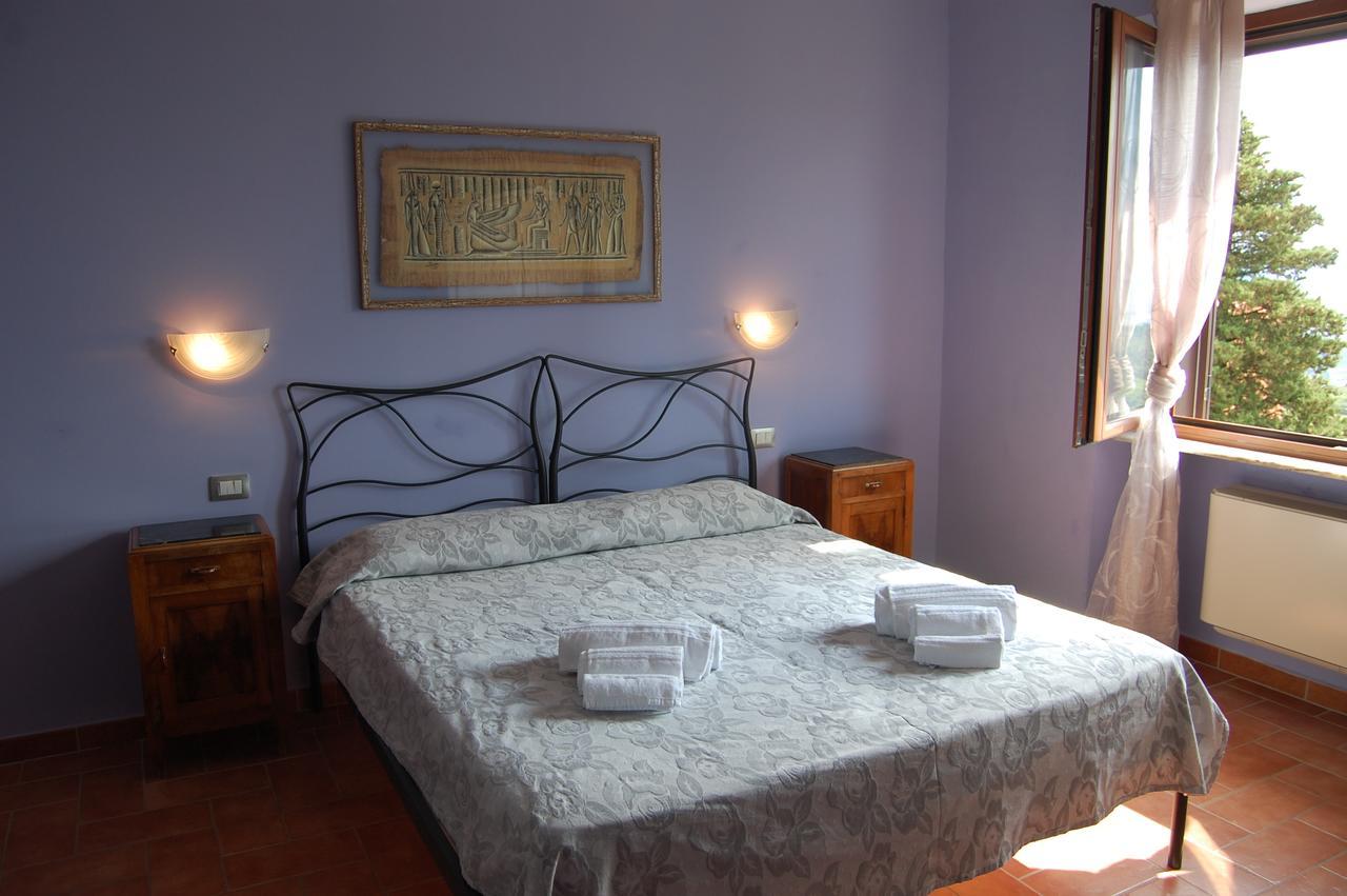 Mariani Bed&Breakfast Castellina in Chianti Luaran gambar
