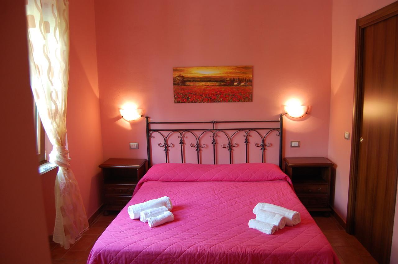 Mariani Bed&Breakfast Castellina in Chianti Luaran gambar