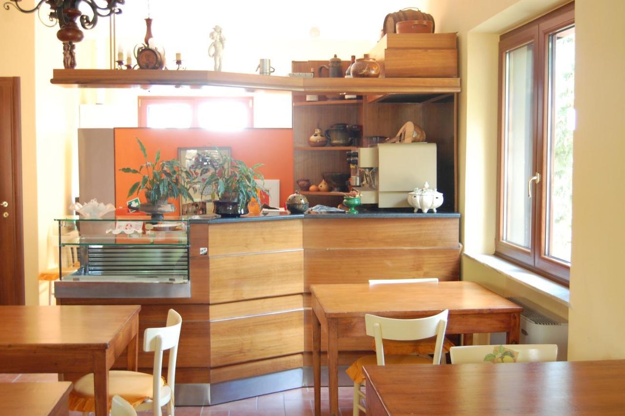 Mariani Bed&Breakfast Castellina in Chianti Luaran gambar
