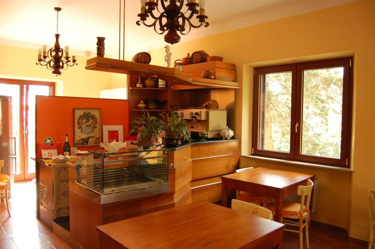 Mariani Bed&Breakfast Castellina in Chianti Luaran gambar