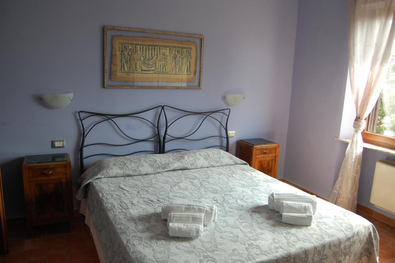Mariani Bed&Breakfast Castellina in Chianti Luaran gambar