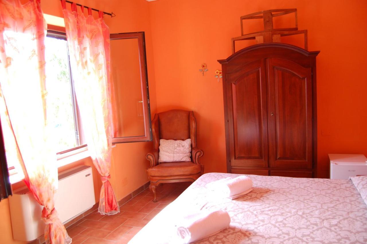 Mariani Bed&Breakfast Castellina in Chianti Luaran gambar
