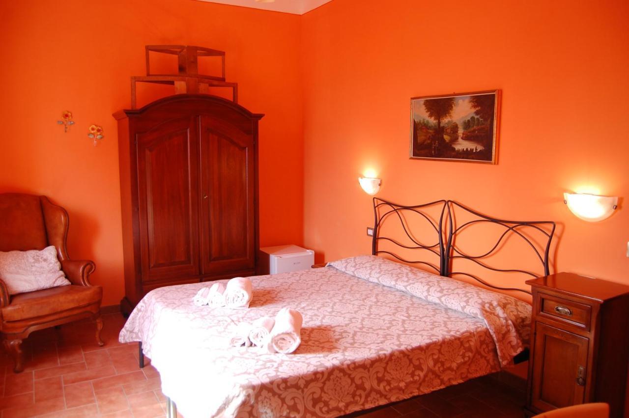 Mariani Bed&Breakfast Castellina in Chianti Luaran gambar