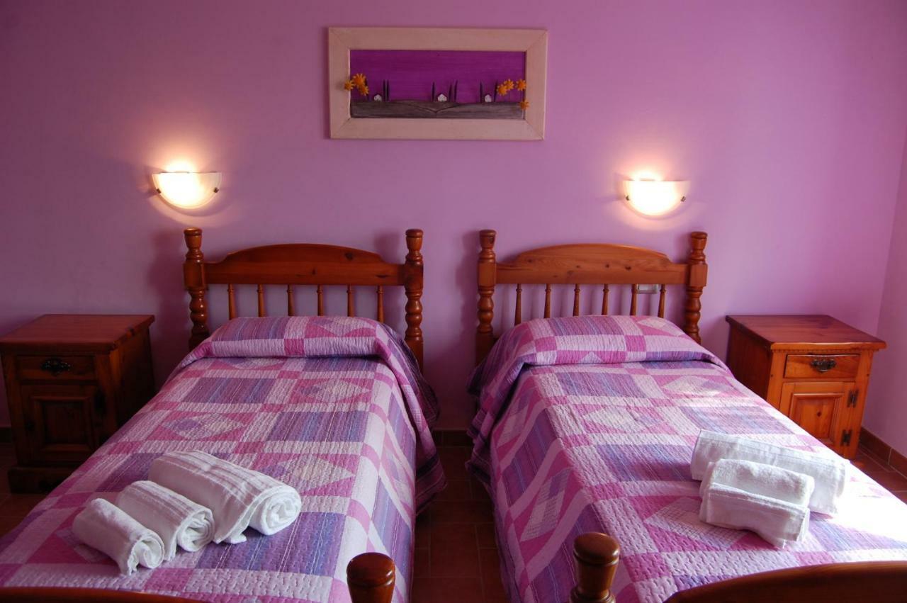 Mariani Bed&Breakfast Castellina in Chianti Luaran gambar
